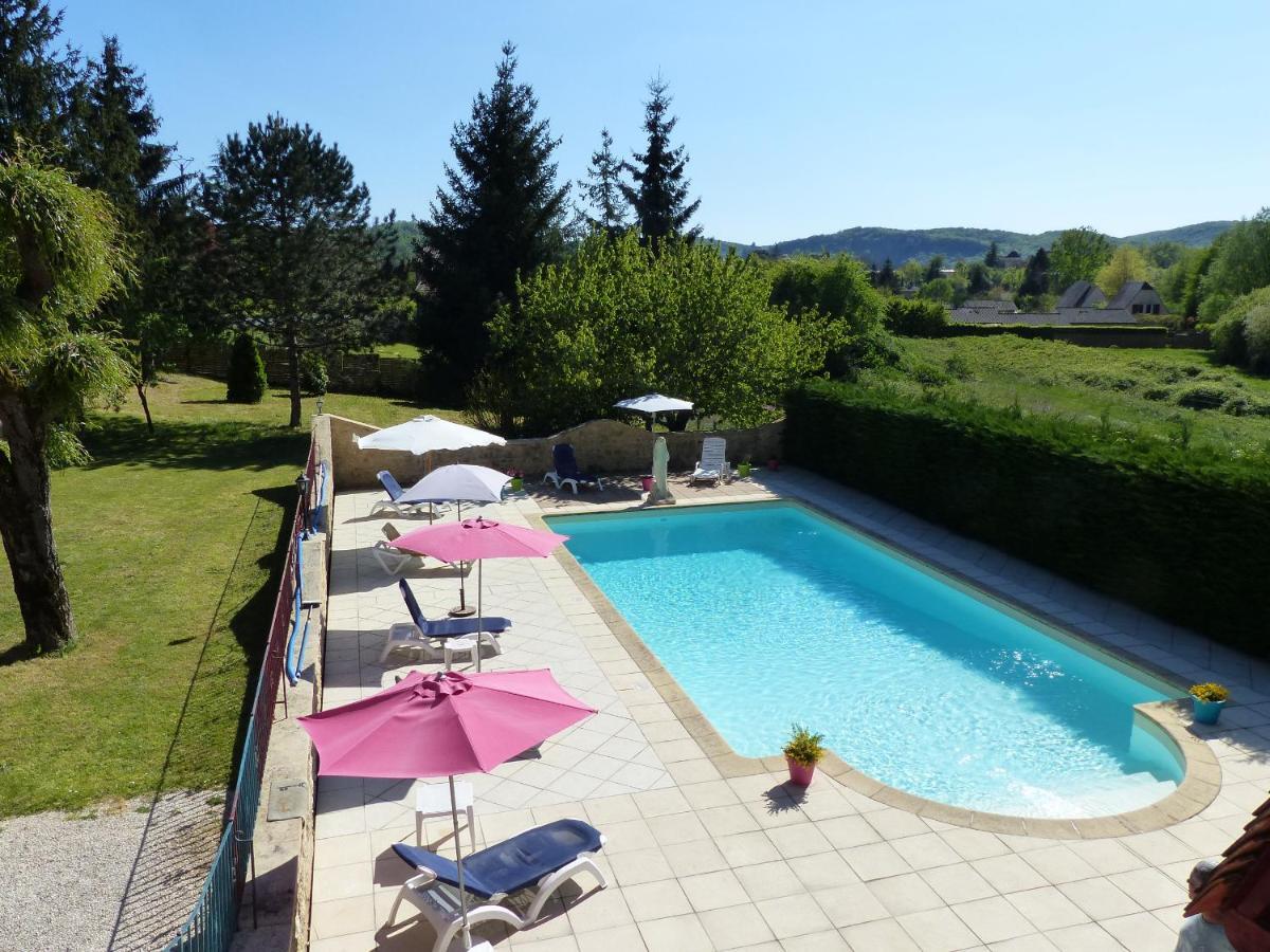 Gites La Ramee - Proche Sarlat - Perigord Noir Везак Экстерьер фото